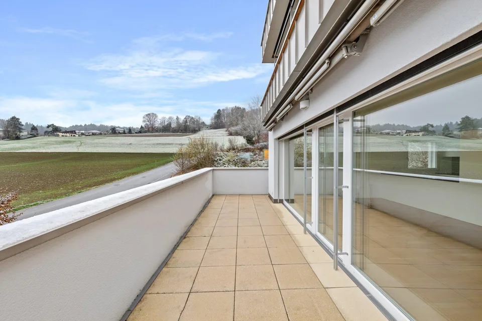 Grosszügige Wohnung im Grünen gesucht? – Foto 8 von 9
