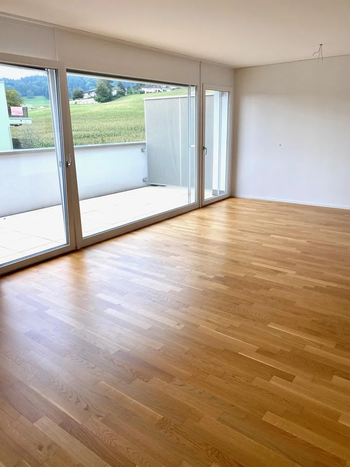 Appartement spacieux dans un environnement vert recherché ?