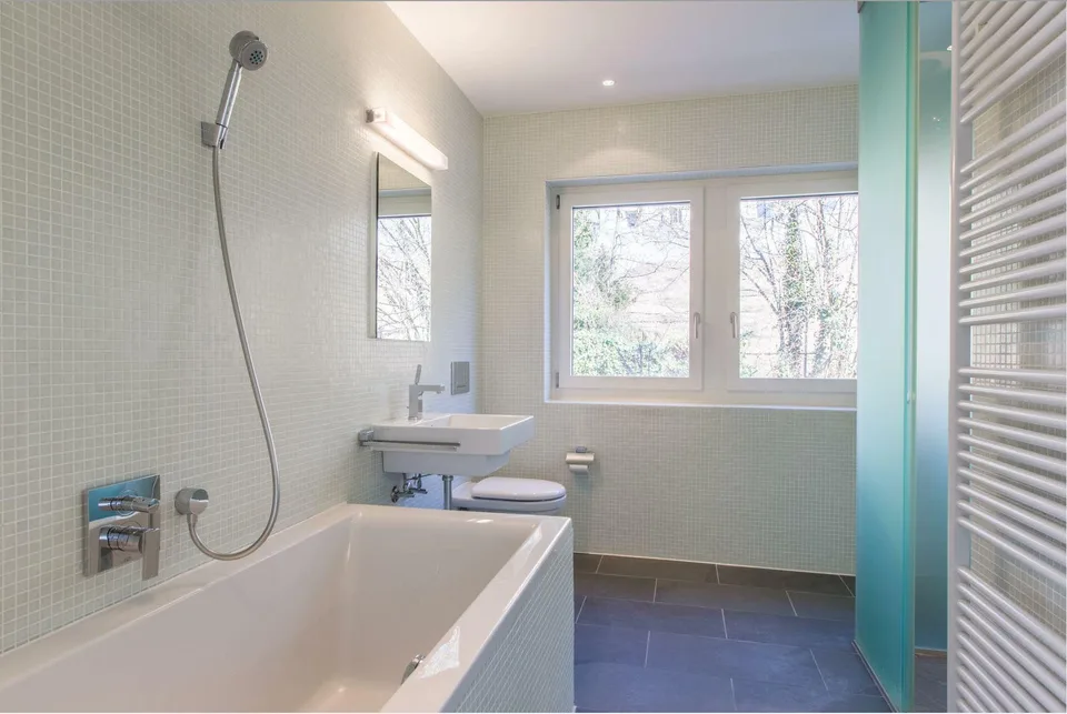 Exklusive 3.5-Zimmer-Wohnung am Zürichberg - Ruhige Toplage