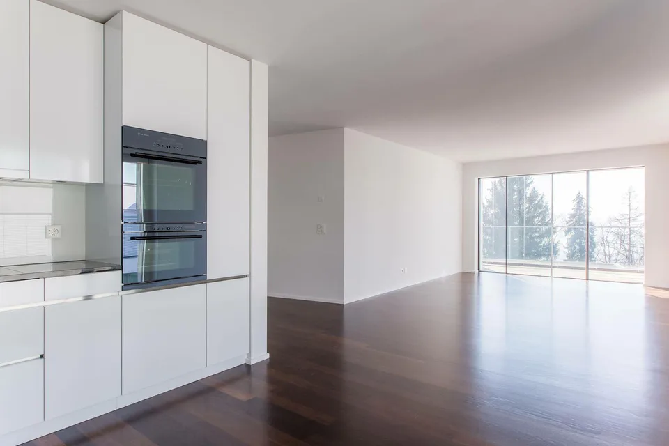Exklusive 3.5-Zimmer-Wohnung am Zürichberg - Ruhige Toplage