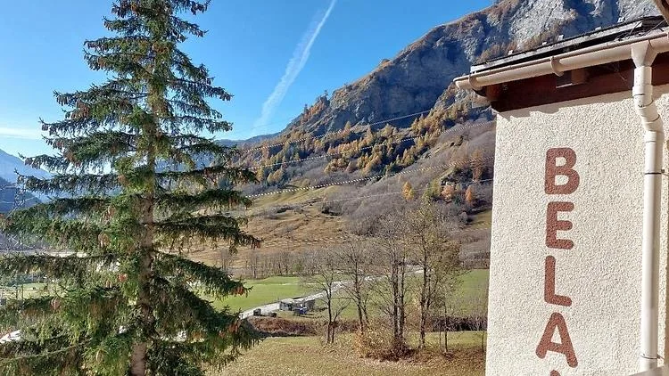 STUDIO IN LEUKERBAD (VS), MÖBLIERT, TEMPORÄR