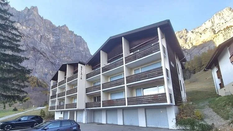 STUDIO IN LEUKERBAD (VS), MÖBLIERT, TEMPORÄR