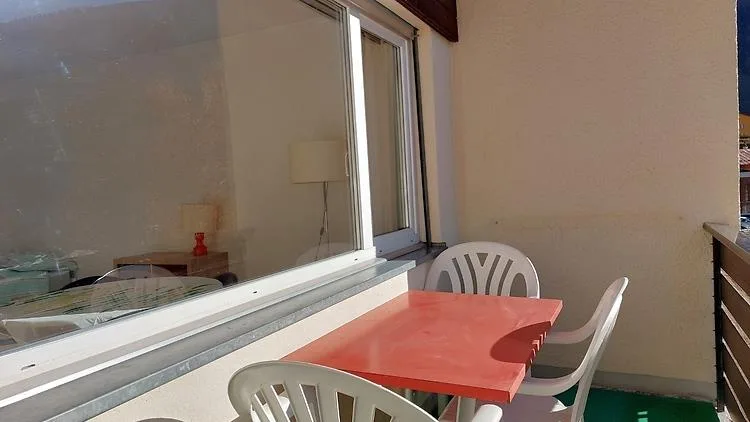 STUDIO IN LEUKERBAD (VS), MÖBLIERT, TEMPORÄR
