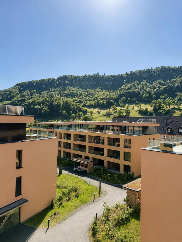 Moderne 3.5-Zimmer-Attikawohnung in Aarburg – Foto 8 von 8