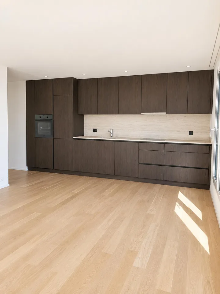 Moderne 3.5-Zimmer-Attikawohnung in Aarburg