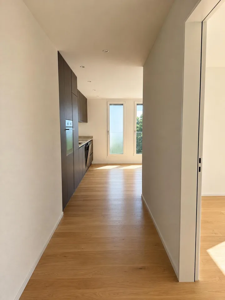 Moderne 3.5-Zimmer-Attikawohnung in Aarburg