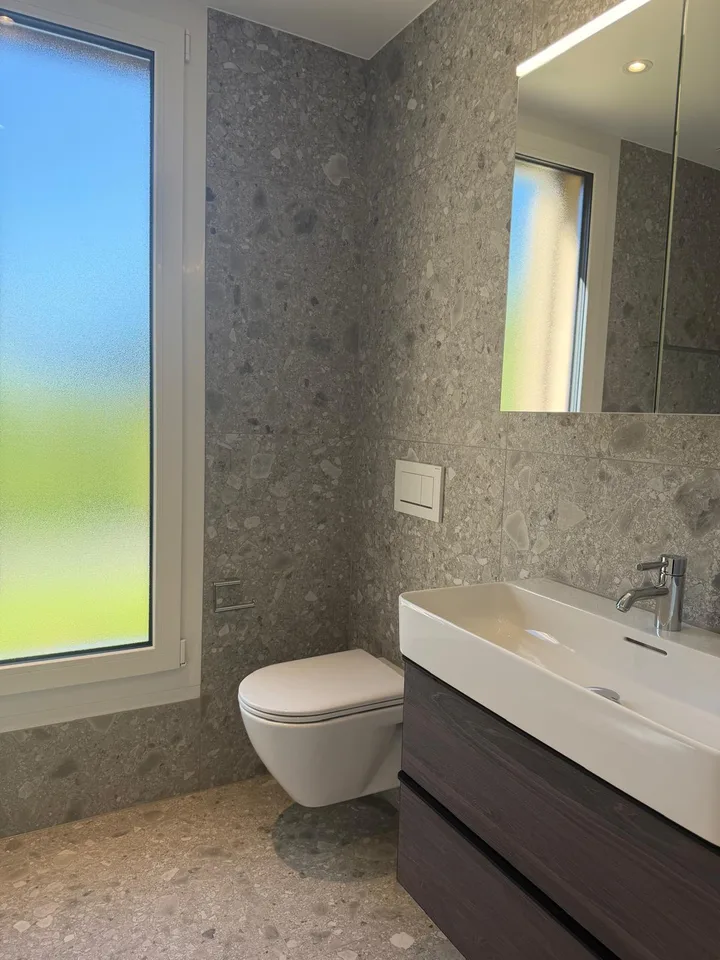 Moderne 3.5-Zimmer-Attikawohnung in Aarburg – Foto 6 von 8