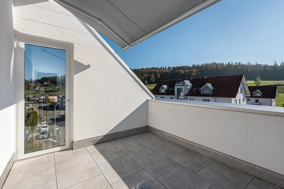 Top moderne Wohnung in Rossrüti – photo 10 sur 10