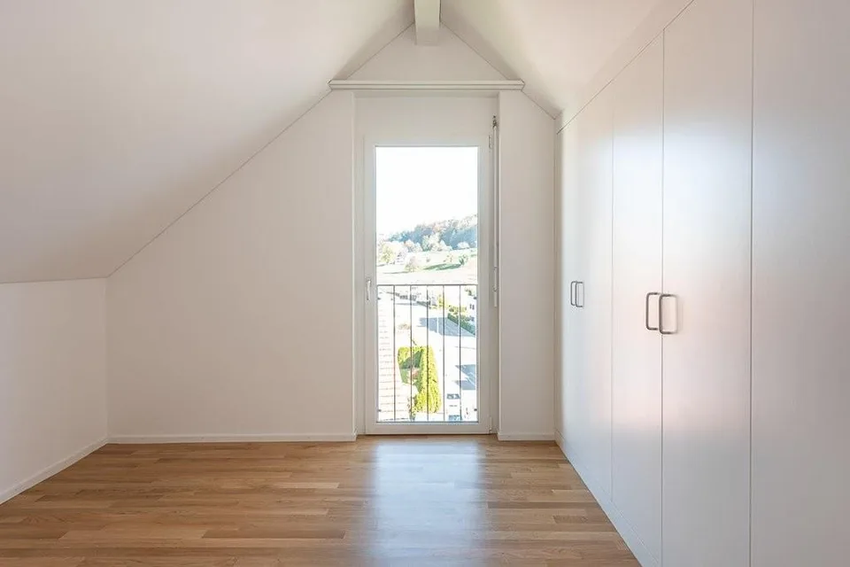 Top moderne Wohnung in Rossrüti
