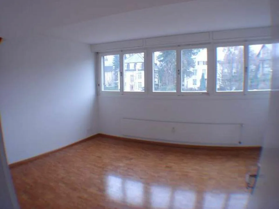 Schöne und helle Dachwohnung auf dem Bruderholz