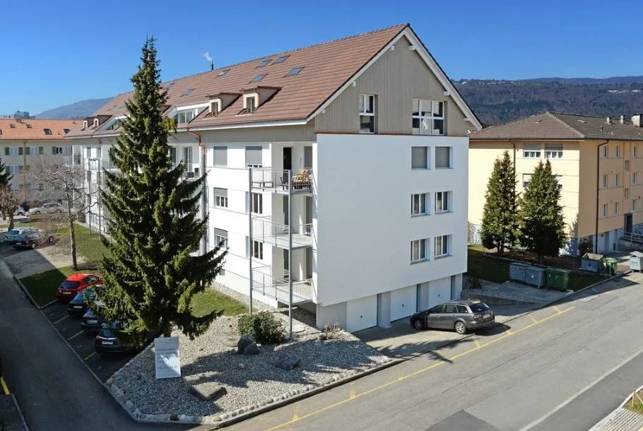 Appartement moderne 3.5 pièces avec galerie au 3ème étage / Promotion de loyer – photo 9 sur 9
