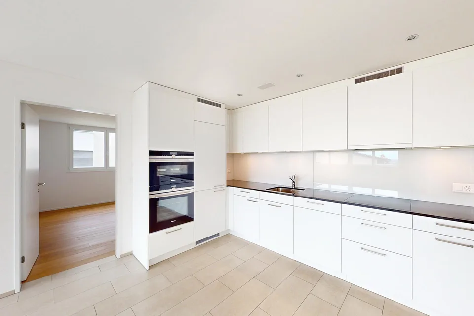 Spacious seating apartment