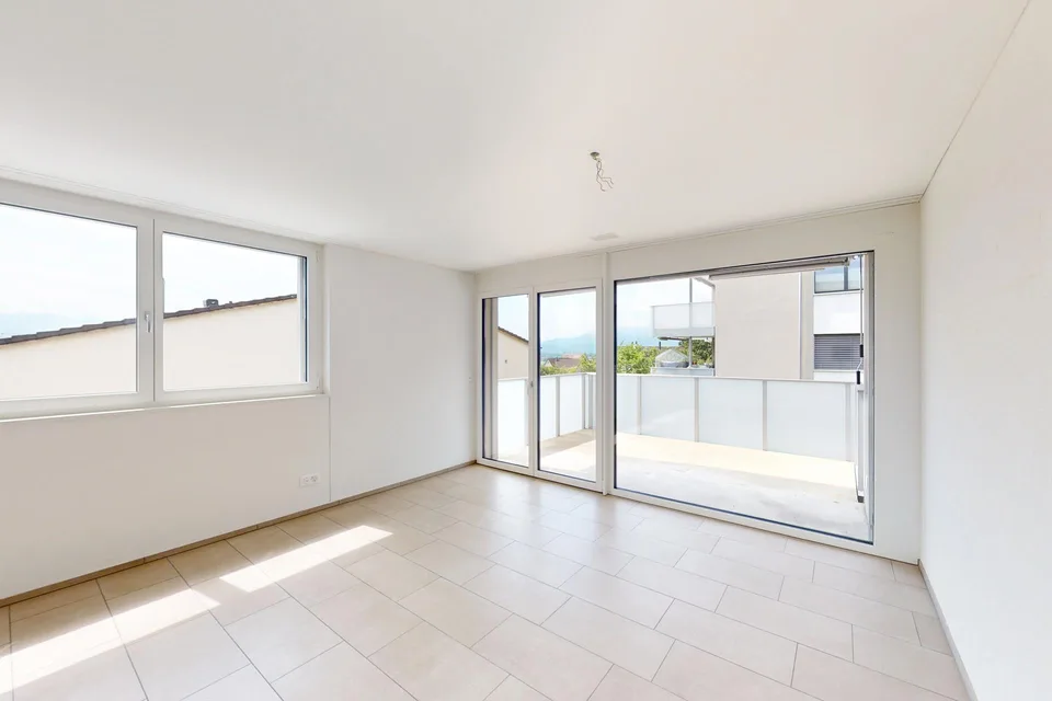 Spacious seating apartment