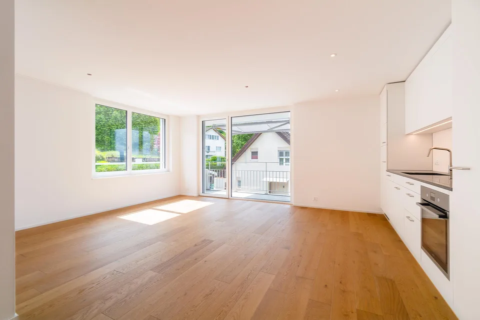 Neubau, der begeistert - ankommen & wohlfühlen