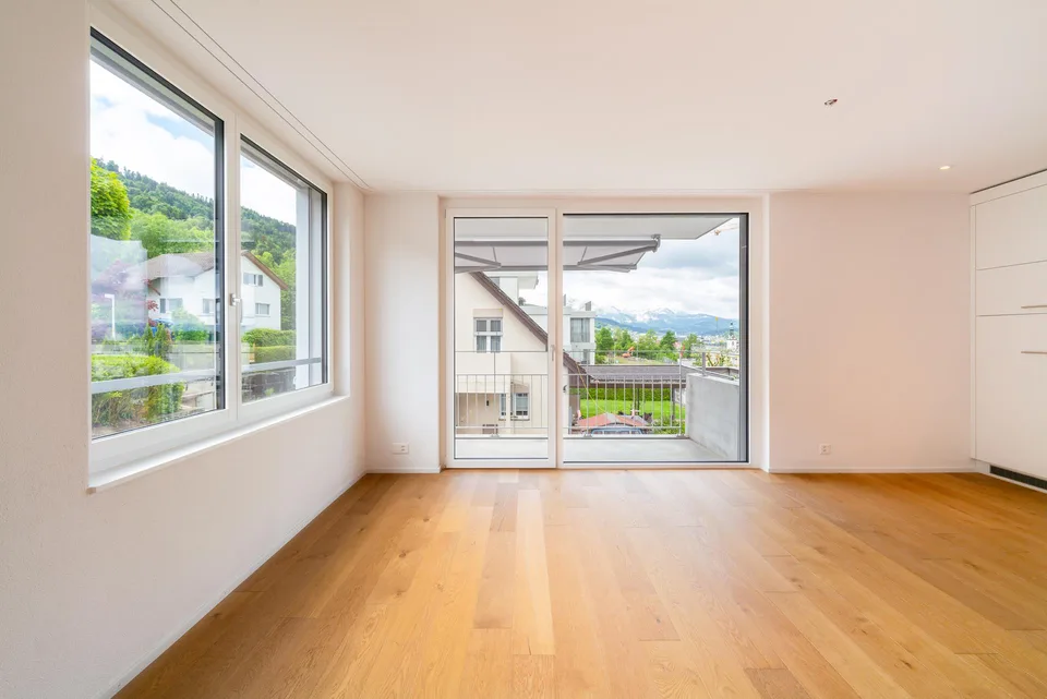 Neubau, der begeistert - ankommen & wohlfühlen