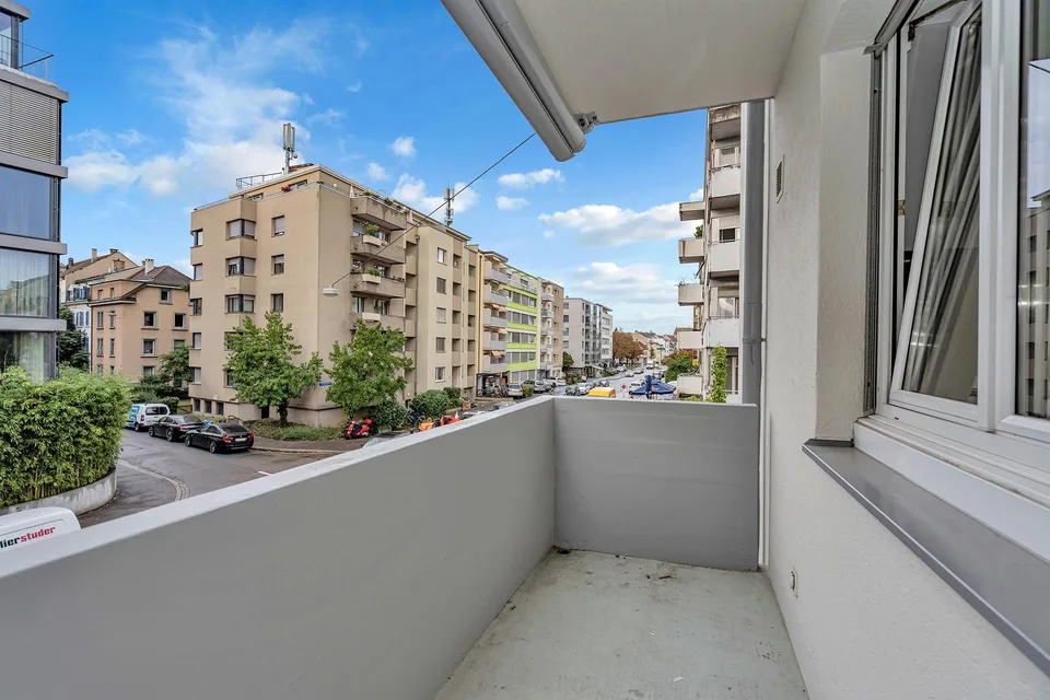 Vivere nel bel quartiere di Hegenheimer!