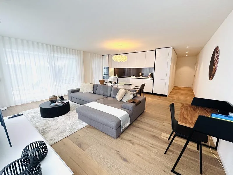 Vivere esclusivo sul Bürgenstock