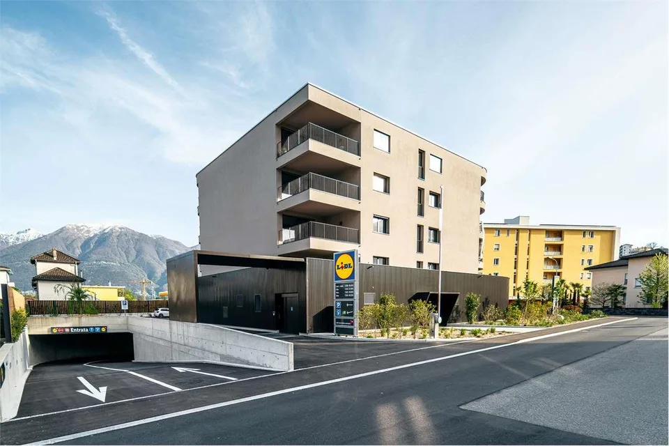 Splendido 2,5 Residenza Solaia-Ascona