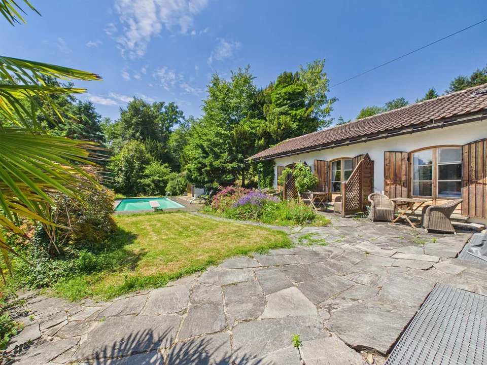 Villa exclusive avec piscine à Lucerne