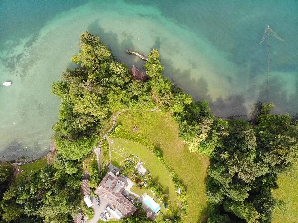 Villa exclusive avec piscine à Lucerne