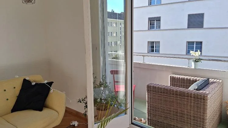 3 ZI-WOHNUNG IN BERN - BREITENRAIN, MÖBLIERT, TEMPORÄR