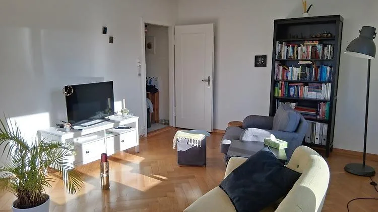 3 ZI-WOHNUNG IN BERN - BREITENRAIN, MÖBLIERT, TEMPORÄR