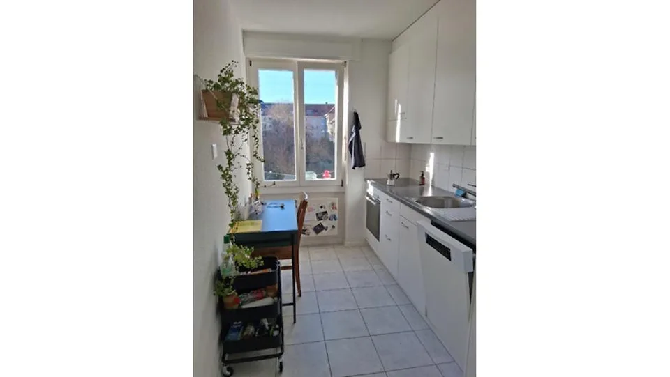 3 ZI-WOHNUNG IN BERN - BREITENRAIN, MÖBLIERT, TEMPORÄR