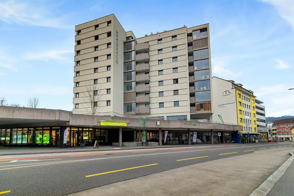 Sommeraktion! Am Puls der Stadt - topmoderne Wohnung!