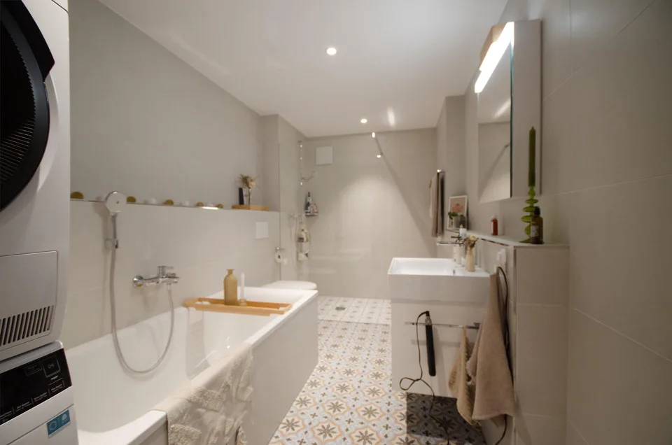 Appartement en mansarde attractif de 3,5 pièces avec galerie