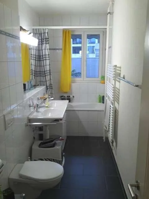 Zentrale Wohnung am Hauptbahnhof in Solothurn gesucht?