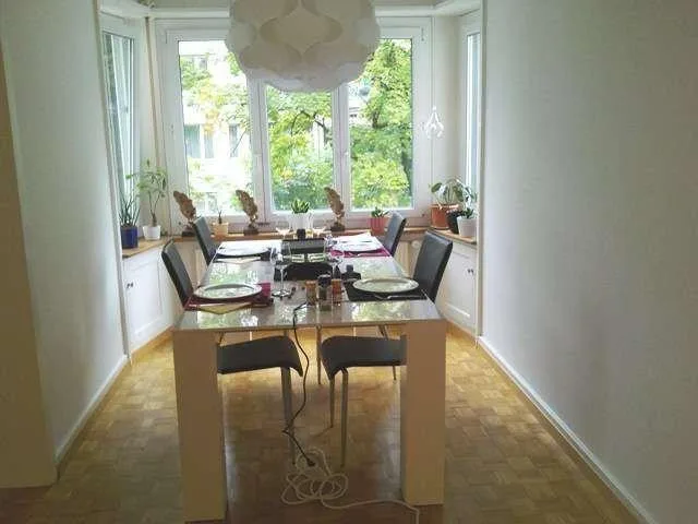 Zentrale Wohnung am Hauptbahnhof in Solothurn gesucht?