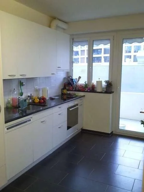 Zentrale Wohnung am Hauptbahnhof in Solothurn gesucht?