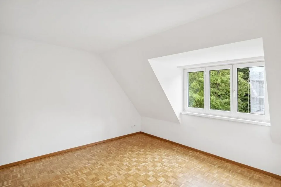 Gemütliche Dachwohnung zwischen Stadt und Natur – Foto 6 von 10