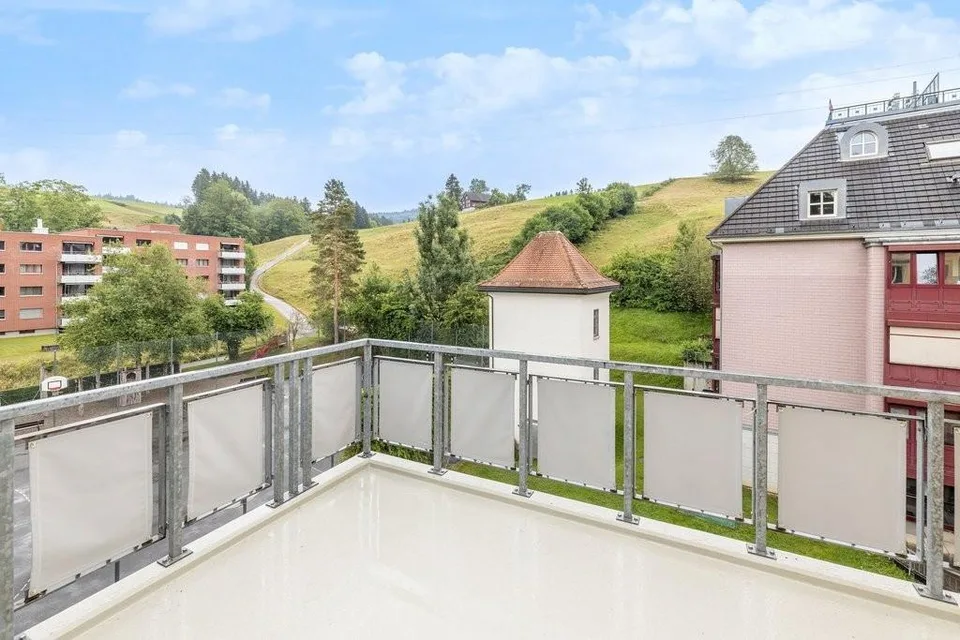 Gemütliche Dachwohnung zwischen Stadt und Natur – Foto 10 von 10