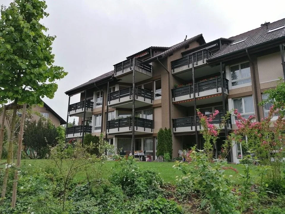 Ihre Wohnung - Ihr Paradies!