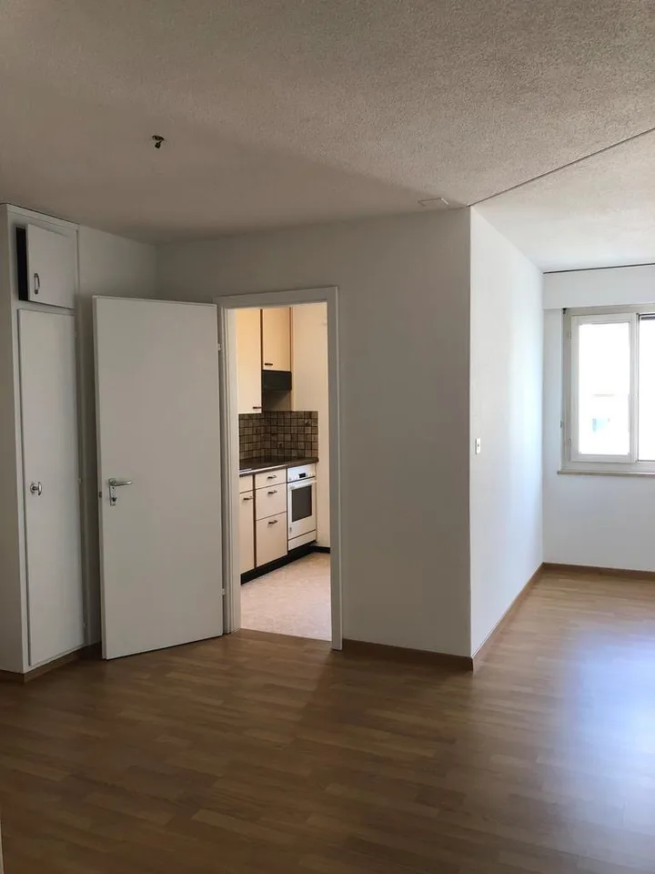 Habitation charmante sur le Rhin - centrale, calme et familiale
