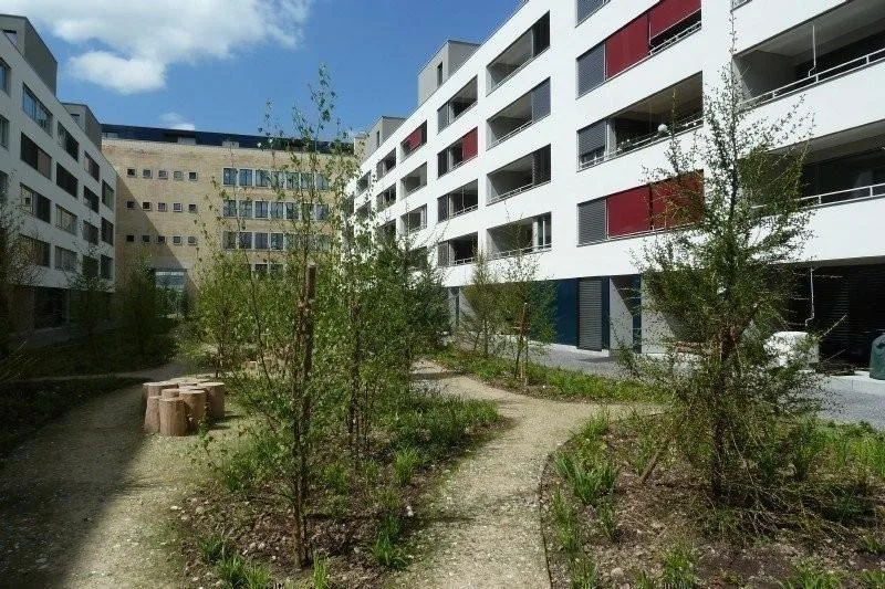 Suchen Sie eine trendige Wohnung?