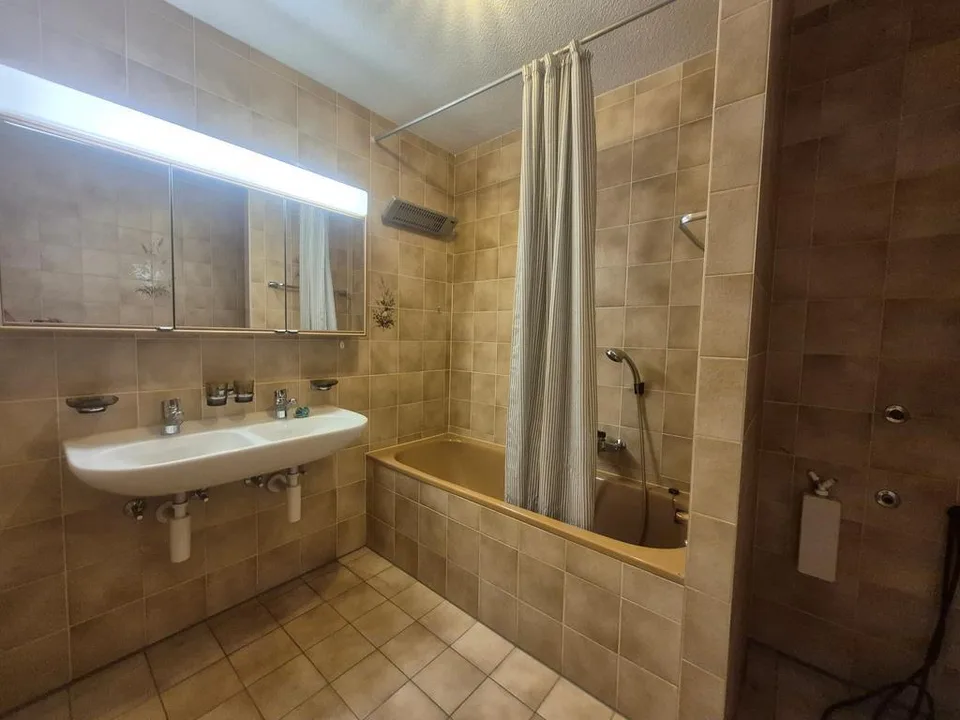 In der Nähe der Innenstadt - Geräumige Wohnung