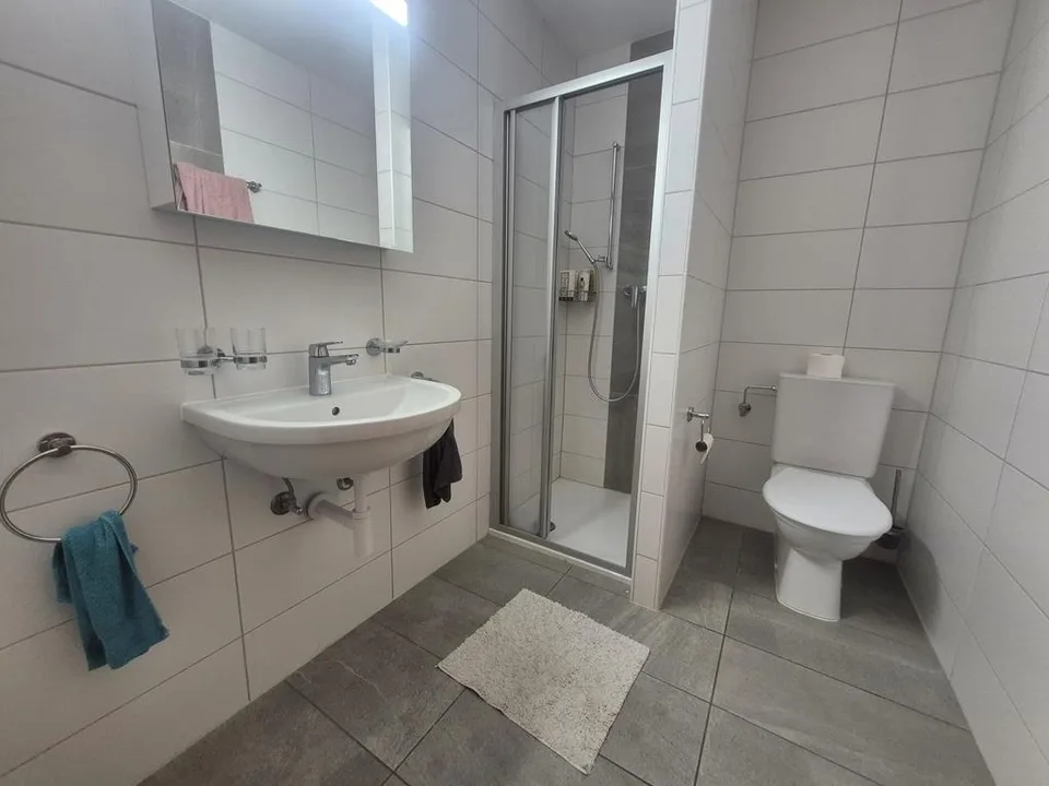 In der Nähe der Innenstadt - Geräumige Wohnung