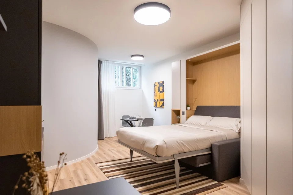 City Pop - Cosy Studio Apartments close to Zürich center – Foto 9 von 21
