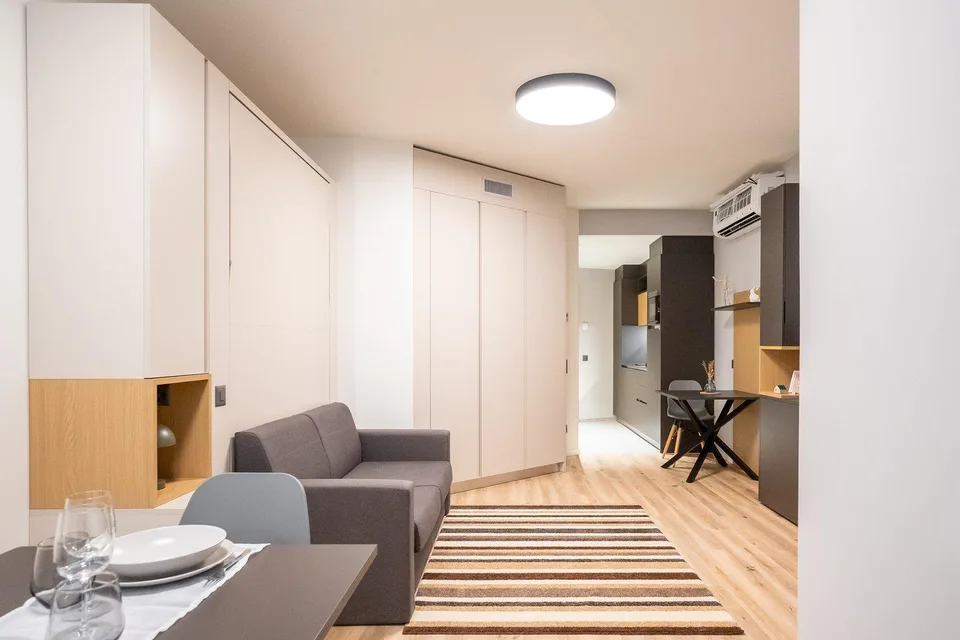 City Pop - Cosy Studio Apartments close to Zürich centre