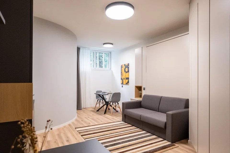 City Pop - Cosy Studio Apartments close to Zürich center – Foto 8 von 21