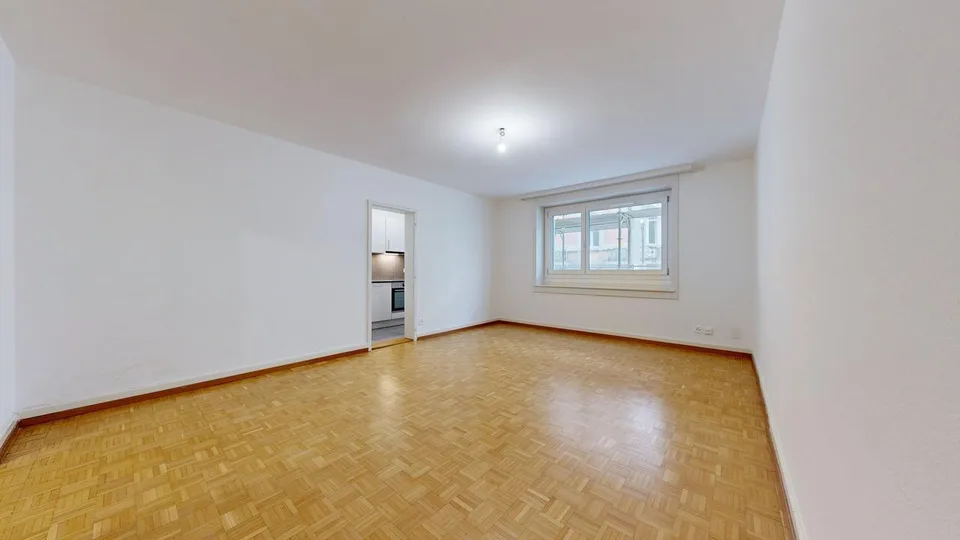 Delizioso appartamento di 2 locali nel cuore di Friburgo