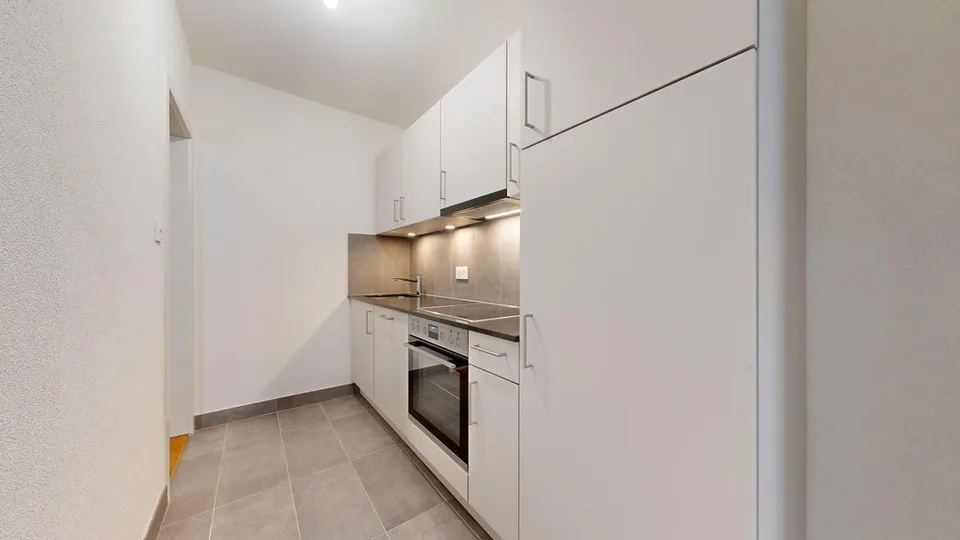 Delizioso appartamento di 2 locali nel cuore di Friburgo