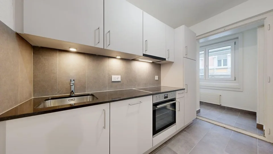 Charmant appartement de 2 pièce au cœur de Fribourg