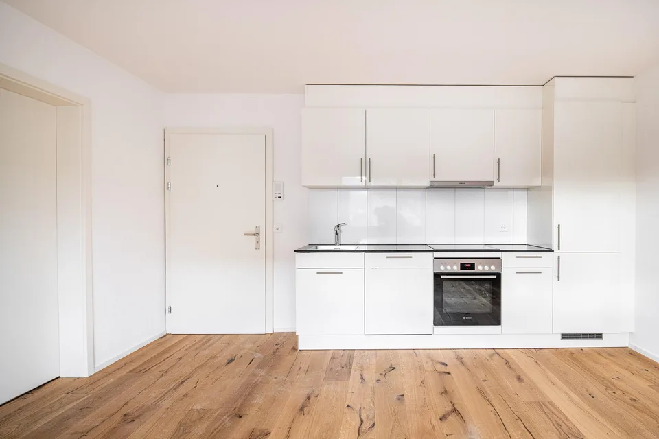 Sanierte 2-Zimmer-Wohnung in Neuhausen