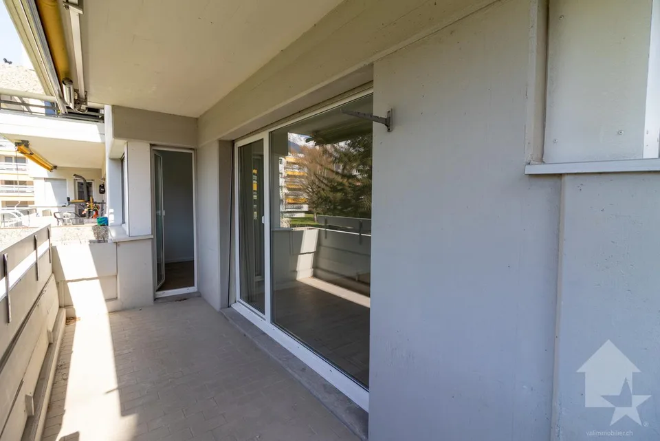Magnifique appartement de 3.5 pièces avec 1 place incluse – Foto 10 von 12