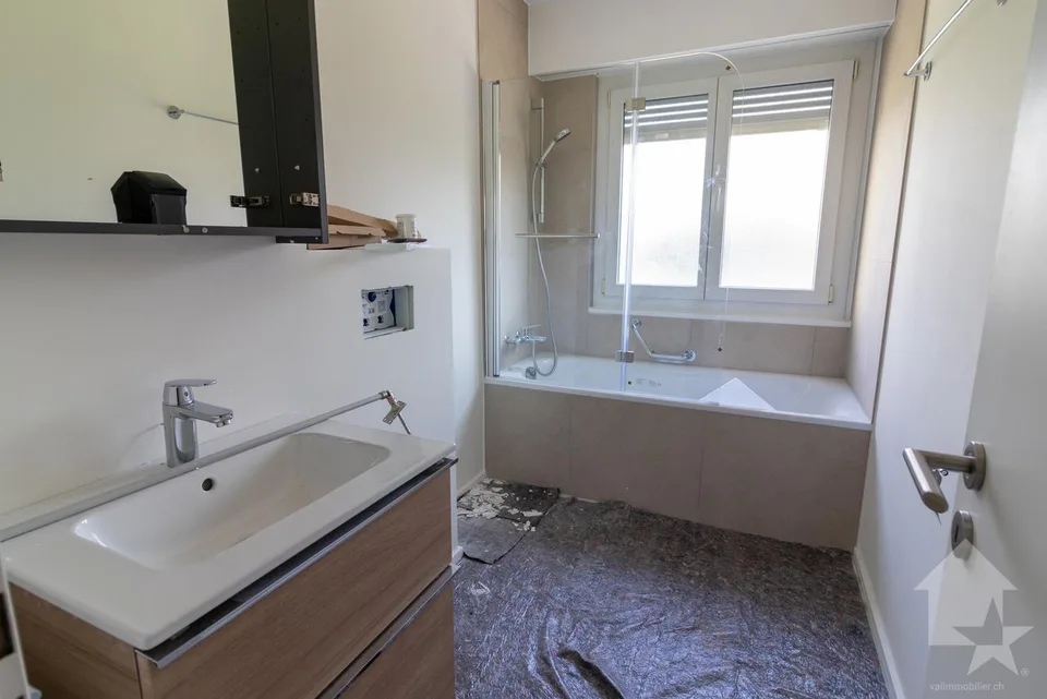Magnifique appartement de 3.5 pièces avec 1 place incluse – Foto 8 von 12