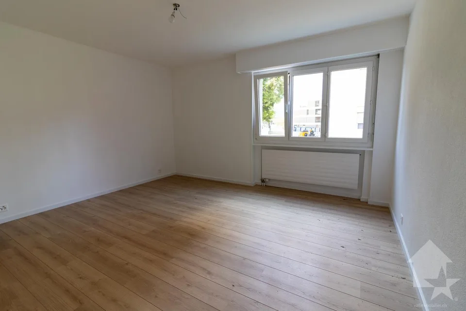 Magnifique appartement de 3.5 pièces avec 1 place incluse