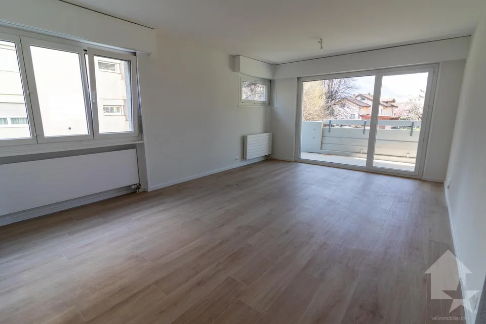 Magnifique appartement de 3.5 pièces avec 1 place incluse